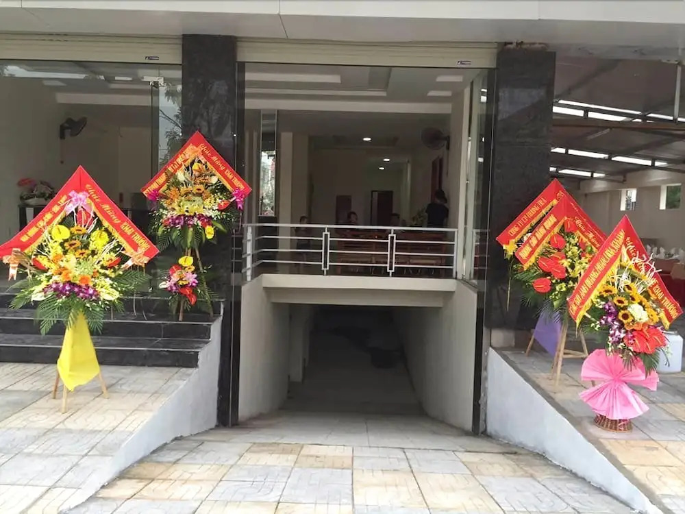 Amazon Vinh Hotel