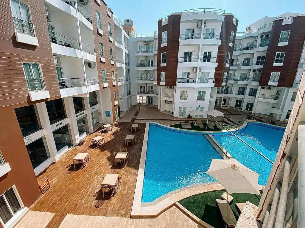 Brand new 2 bedroom apartment 5 minutes to Elgouna