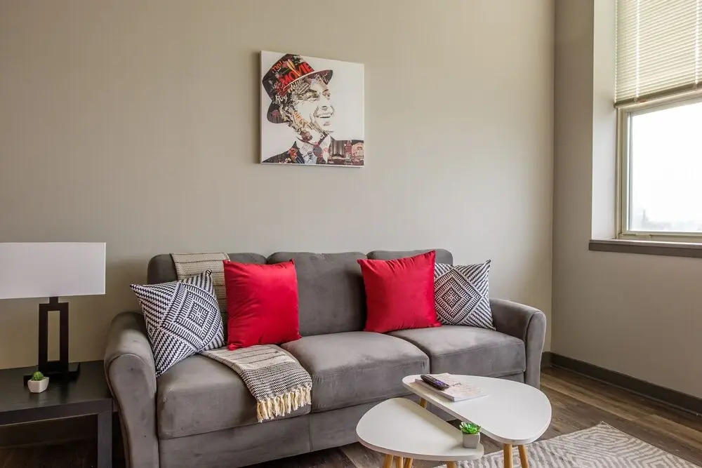 FRONTDESK Waterfront Apts Downtown Cleveland