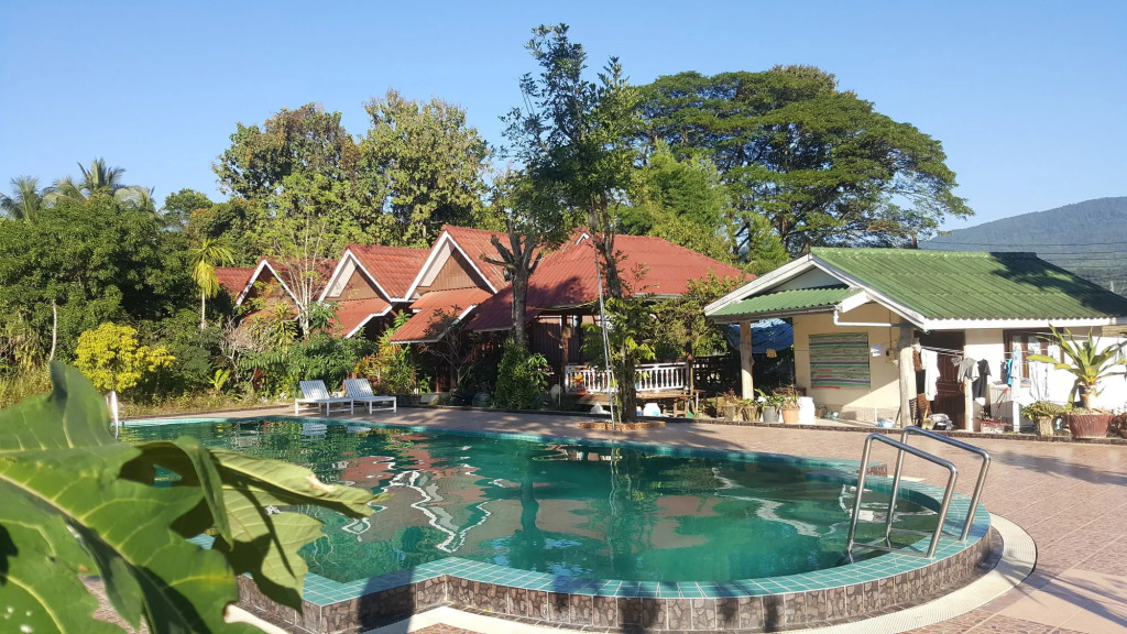 Vang vieng guesthouse