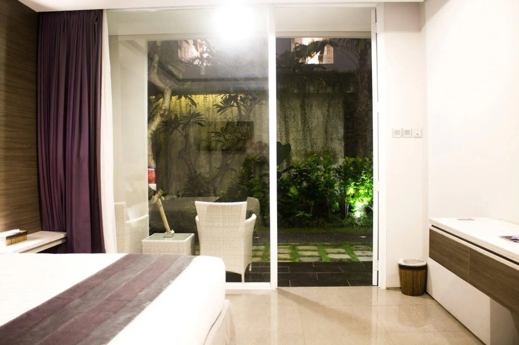 Kamini Legian Hotel