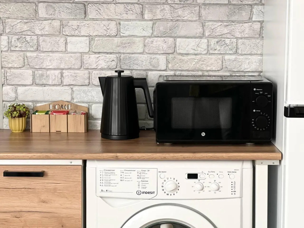 Апартаменты на проспекте Мира 7/25И