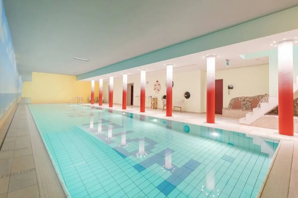 König Ludwig Design Hotel NEU Zimmer mit Sauna oder Whirlpool, genug Parkplatz