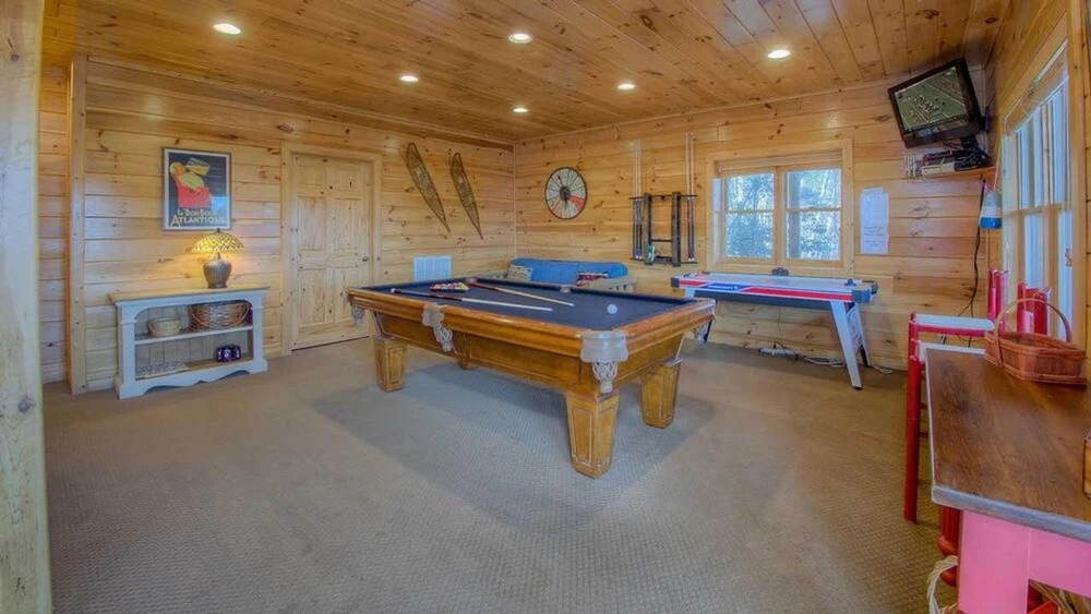 Blackberry Lodge by Escape to Blue Ridge