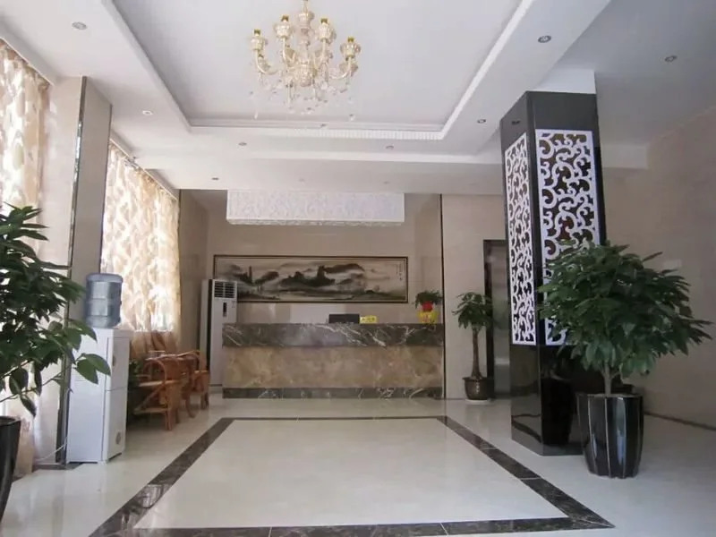 Zhangjiajie Weigongguan Chain Hotel Yongding Branch