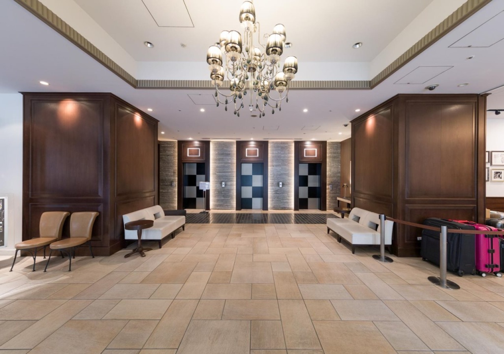 Mitsui Garden Hotel Shiodome Italia-gai - Tokyo