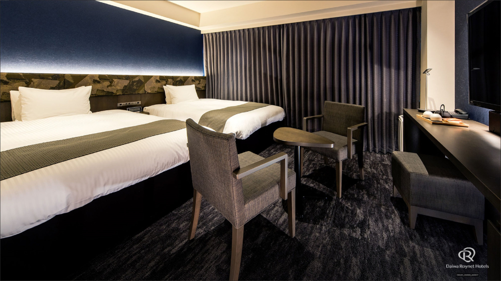 Daiwa Roynet Hotel Kyoto Ekimae PREMIER