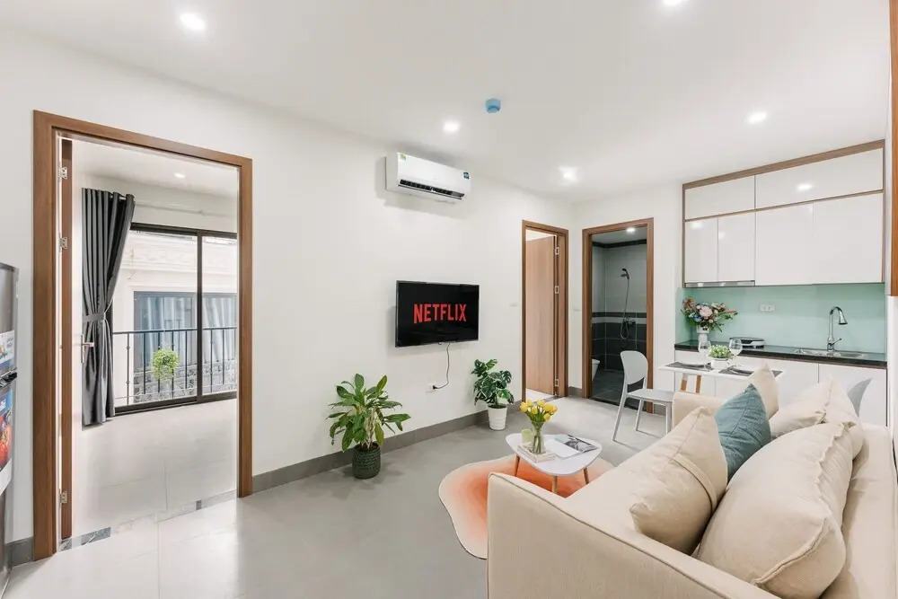Khách Sạn Hà Nội