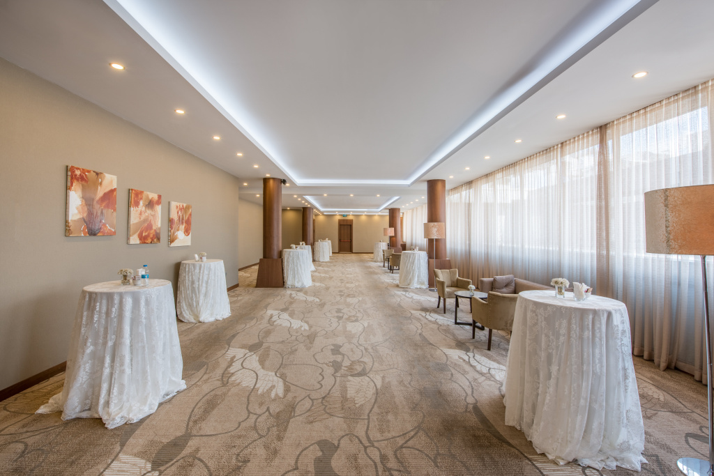Crowne Plaza Istanbul Harbiye by IHG