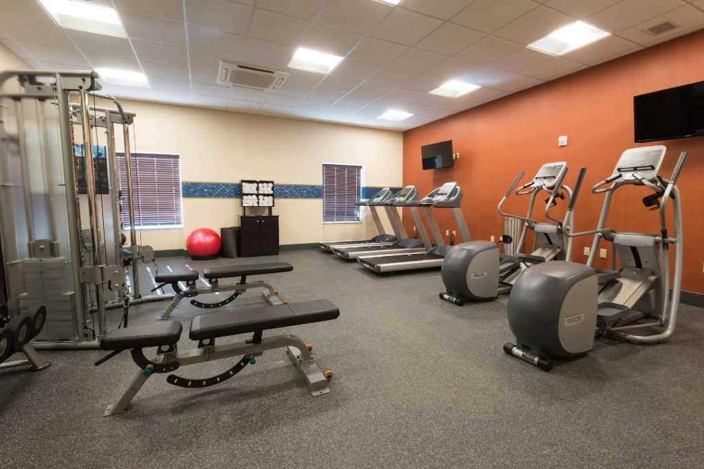 Hampton Inn & Suites Albuquerque North/I-25