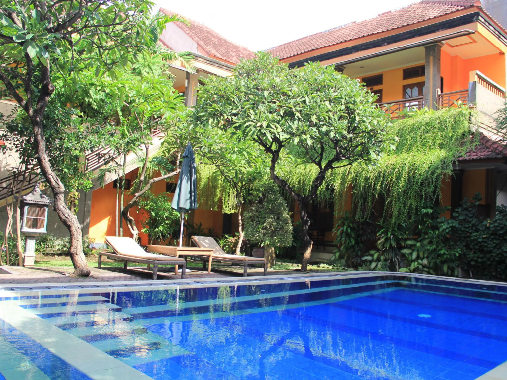 Gemini Star Hotel Kuta