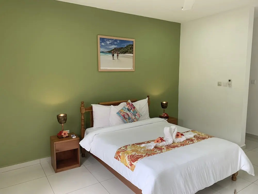 The Seaboards Apartments Seychelles