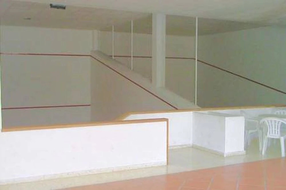 Apartment With 2 Bedrooms in El Campello, With Wonderful sea View, Poo
