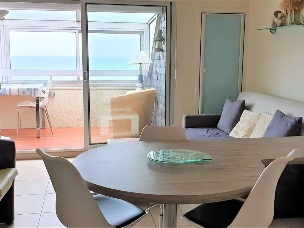 Appartement Perros-Guirec, 2 pièces, 2 personnes - FR-1-368-208