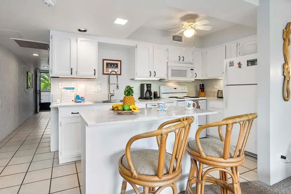 Oceanfront Complex No Stairs AC WIFI