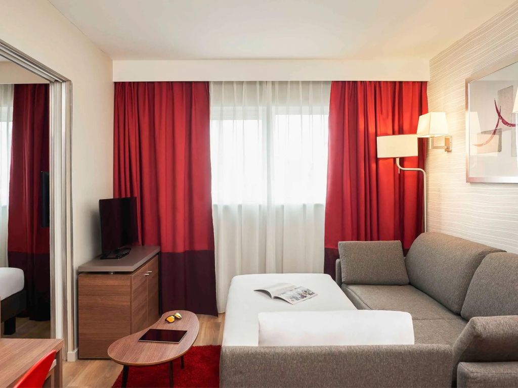 Aparthotel Adagio Birmingham City Centre