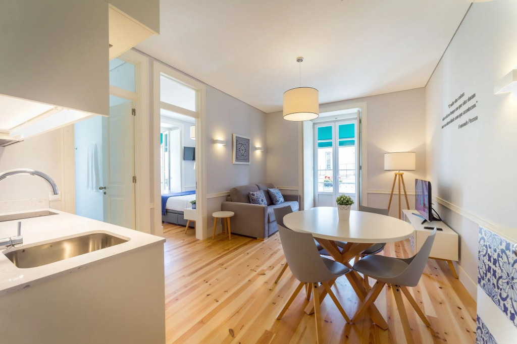 Villa Baixa - Lisbon Luxury Apartments