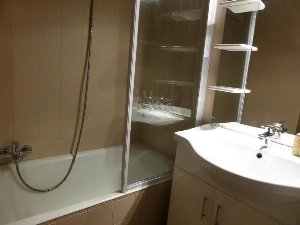 Résidence Prarion 1 - Studio pour 4 Personnes 74
