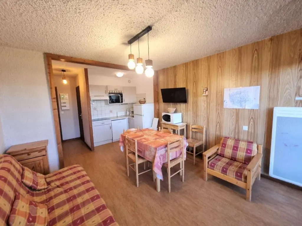 Appartement Saint-Michel-de-Chaillol, 3 pièces, 7 personnes - FR-1-393-33