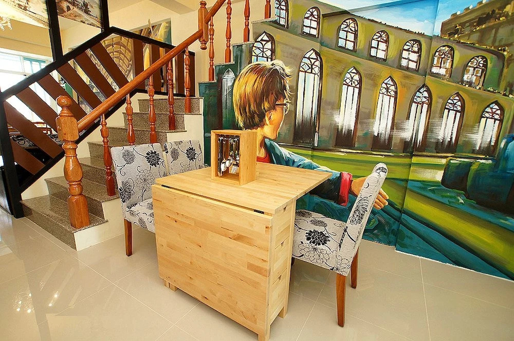 19 Platform Bed