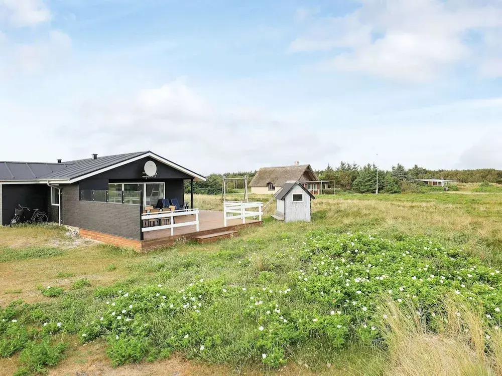 8 Person Holiday Home in Ringkobing