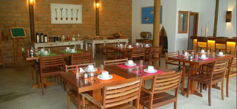 Pousada Maken Hary - Centro