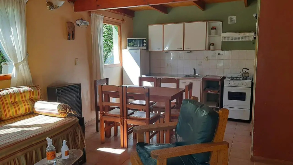 Cabanas Cheljelen