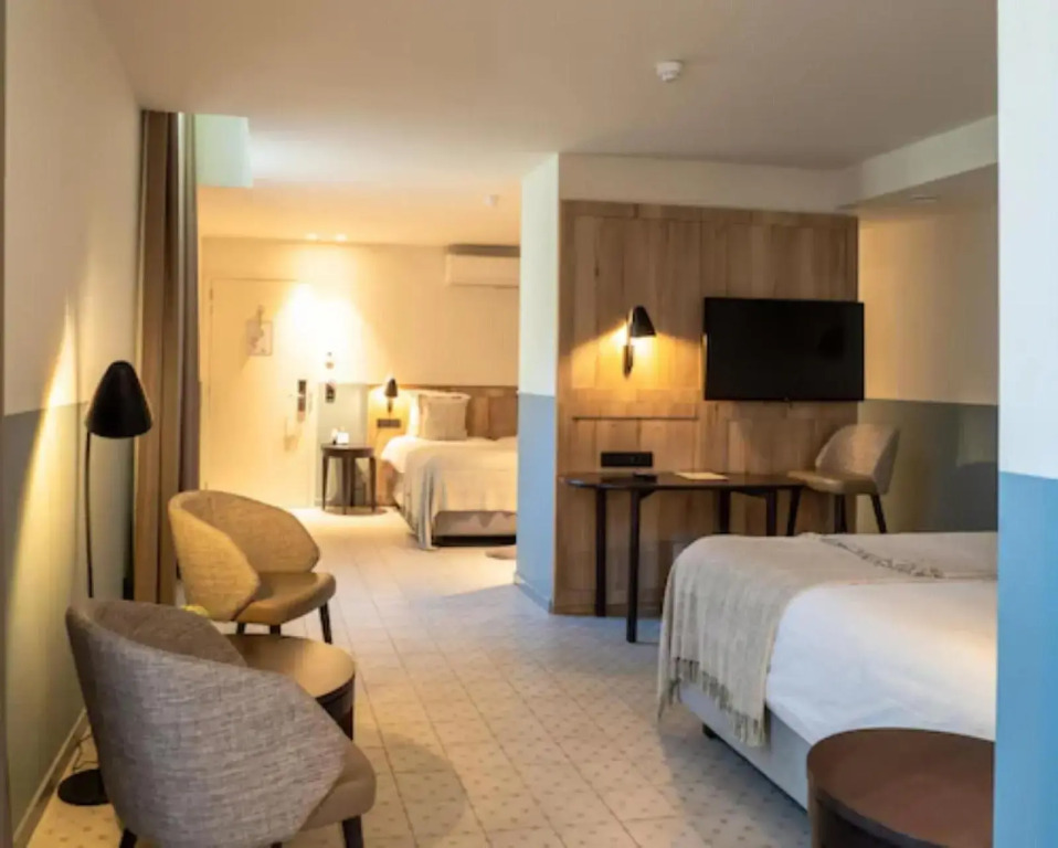 Hotel Monasterium PoortAckere Ghent