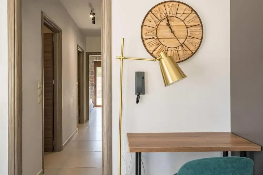 Villa Liatiko with private pool in South Rethymno