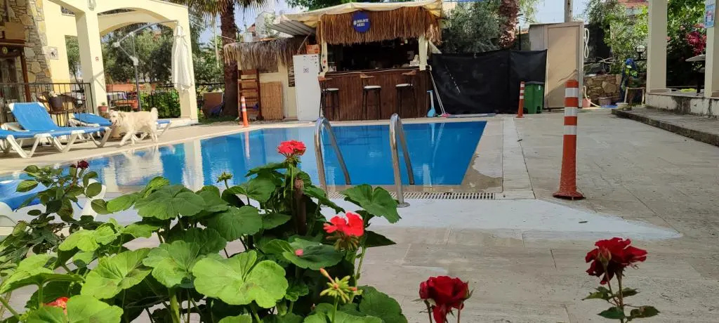 çileks apart otel