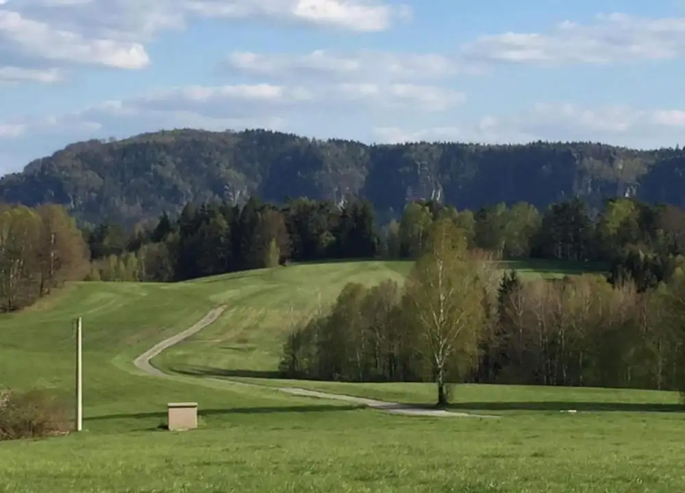 Ferienhaus, Mittelndorf