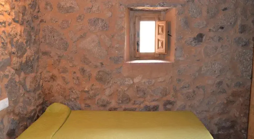 Casa Garganta Cuartos