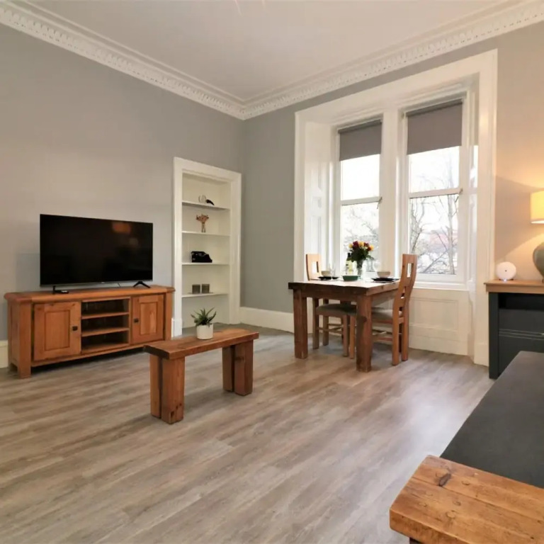 Linden House - Flat 4