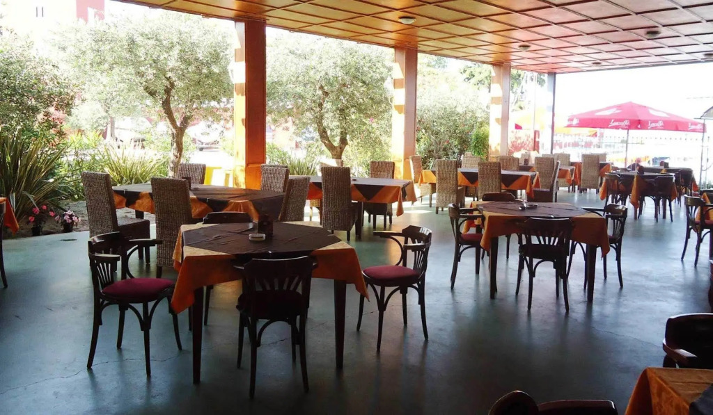 Hotel Villa Garuti