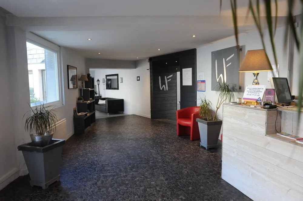 Hôtel AKENA HF