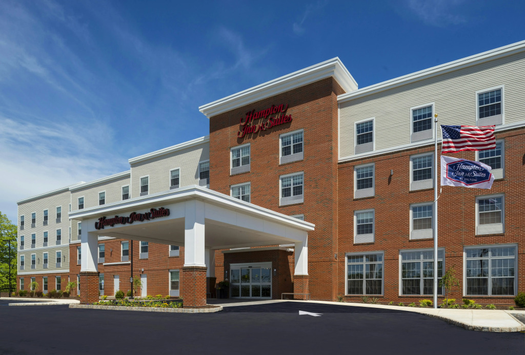 Hampton Inn & Suites Bridgewater, NJ