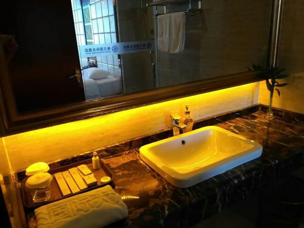 Grand international Hotel Changxin