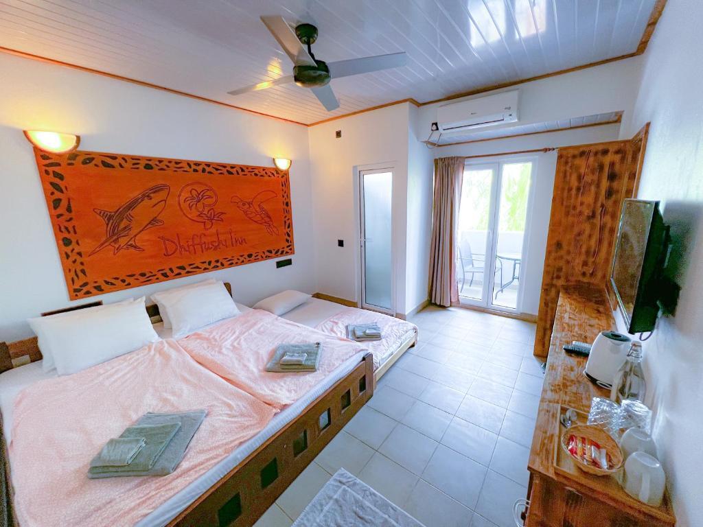 Dhiffushi Inn