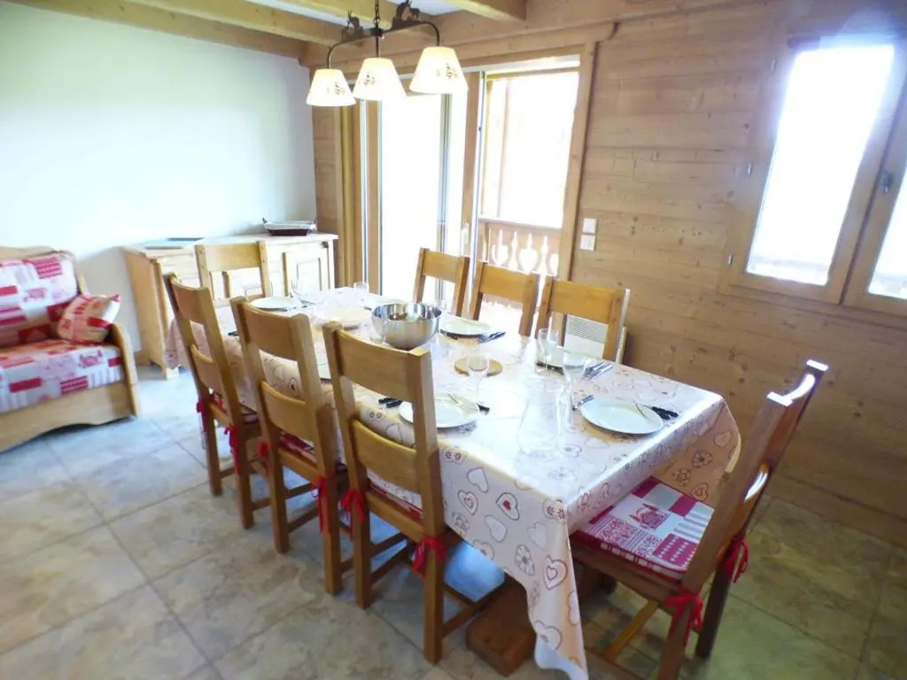 Appartement Les Saisies, 5 pièces, 8 personnes - FR-1-594-70