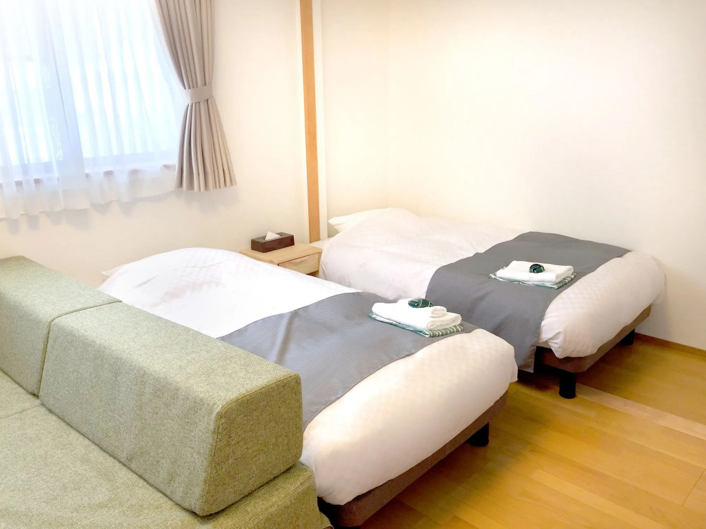 Hakuba Ryujin Onsen RYOKAN SUI