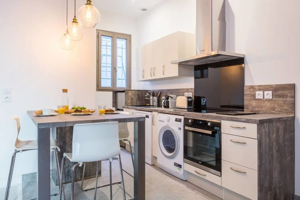 Beautiful Apartment in the Heart of the City