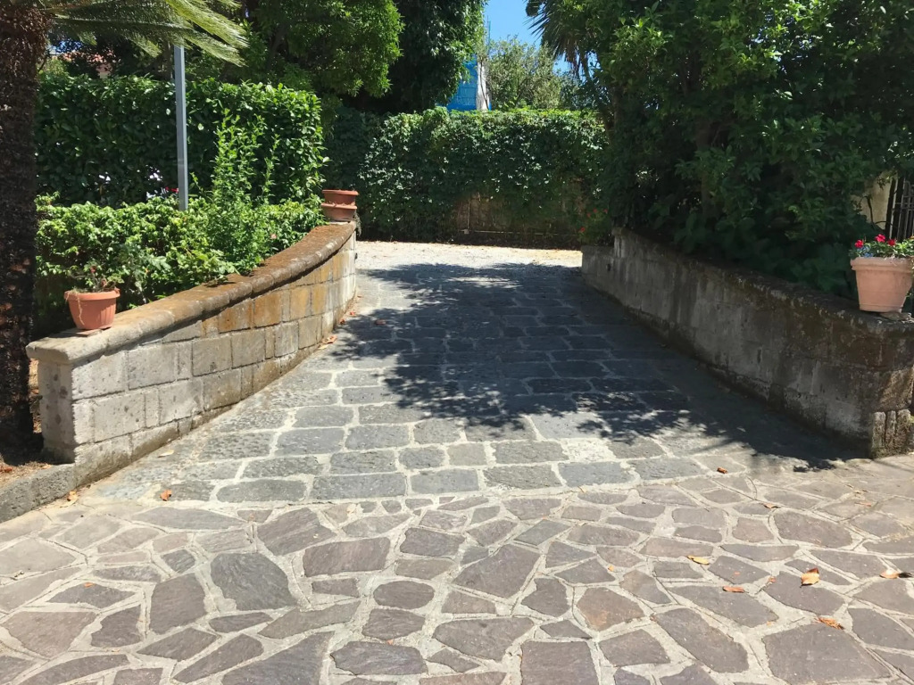 Villa Falconieri Sorrento Suite