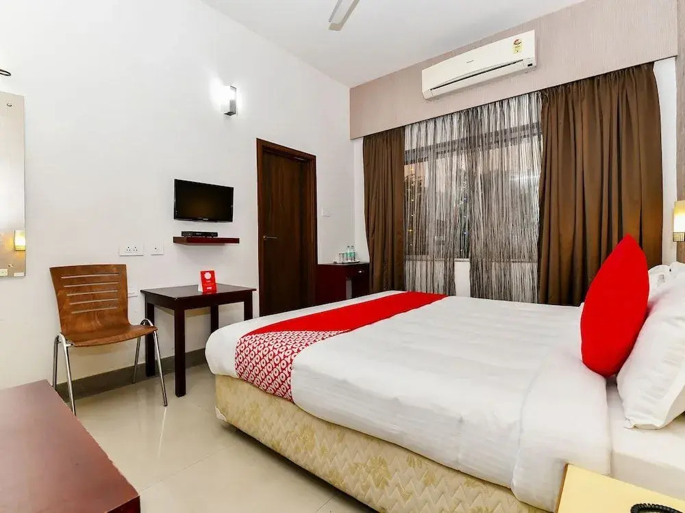 Hotel MJM International By OYO Rooms