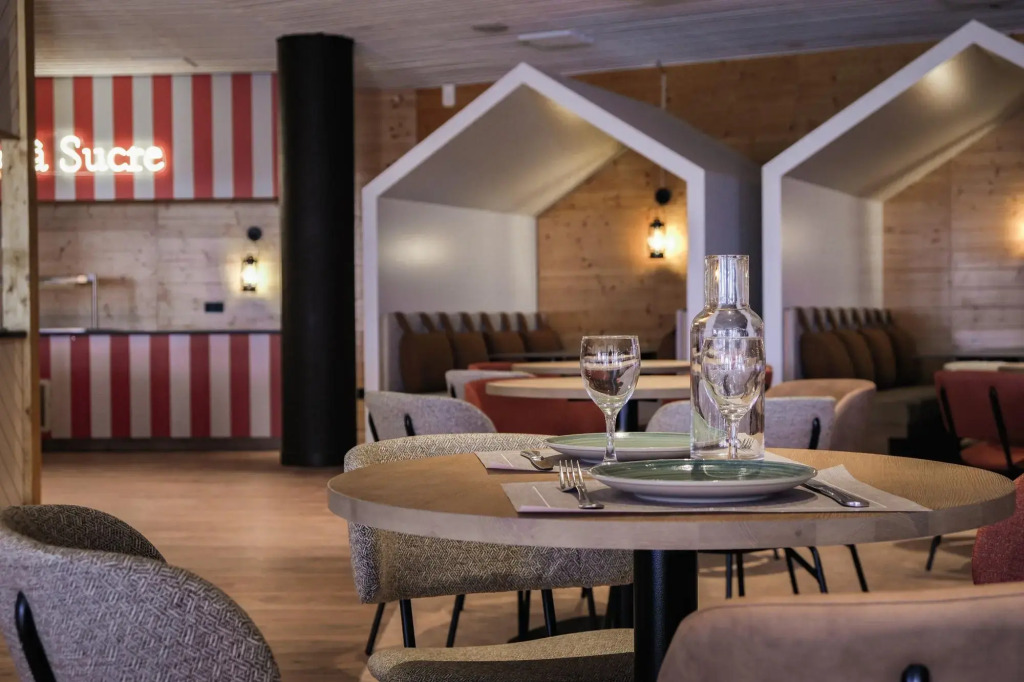 Franceloc Residences Alpages I & II Et Cedrat