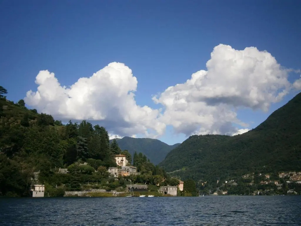 Villa Cernobbio