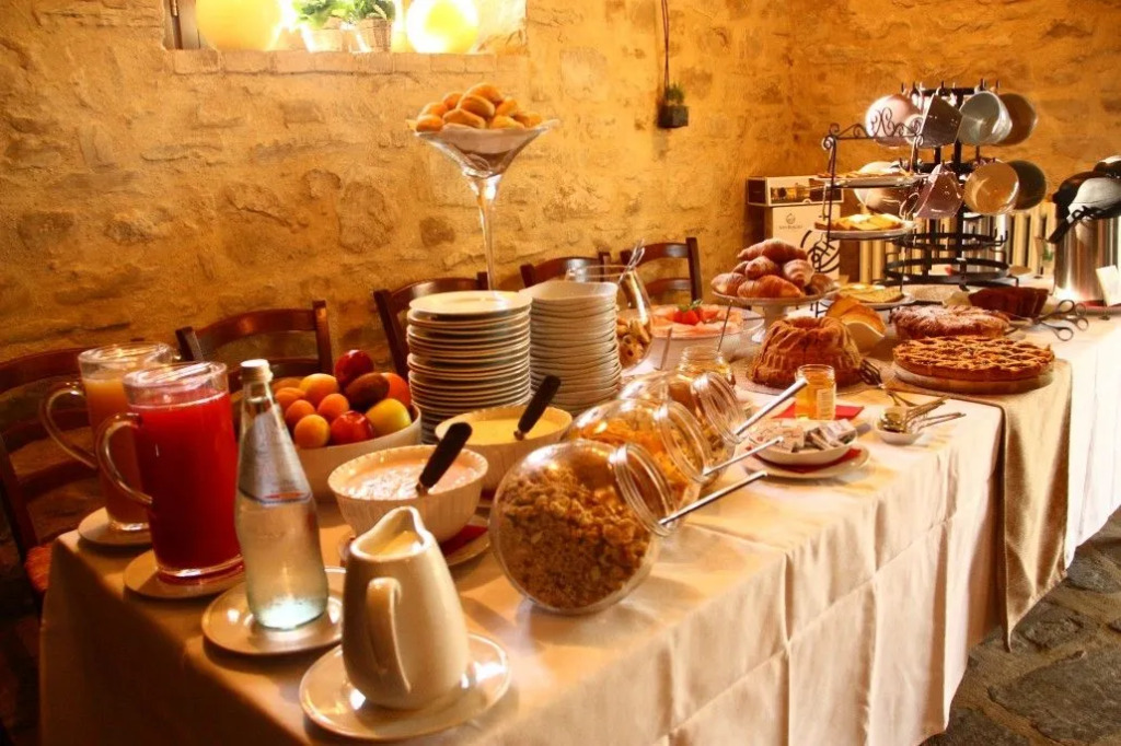 La Tavola Dei Cavalieri
