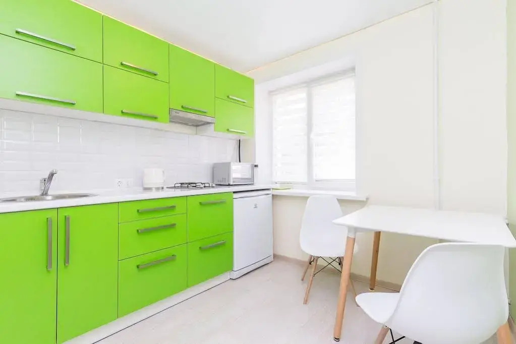 Apartment Green Fresh