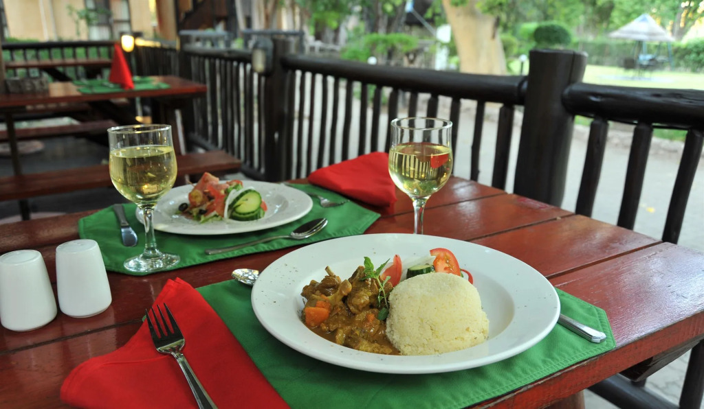 Cresta Rileys Hotel