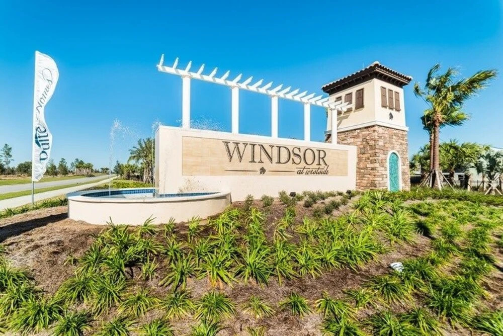 Windsor At Westside 8870 Ihr 1058 5 Bedroom Villa