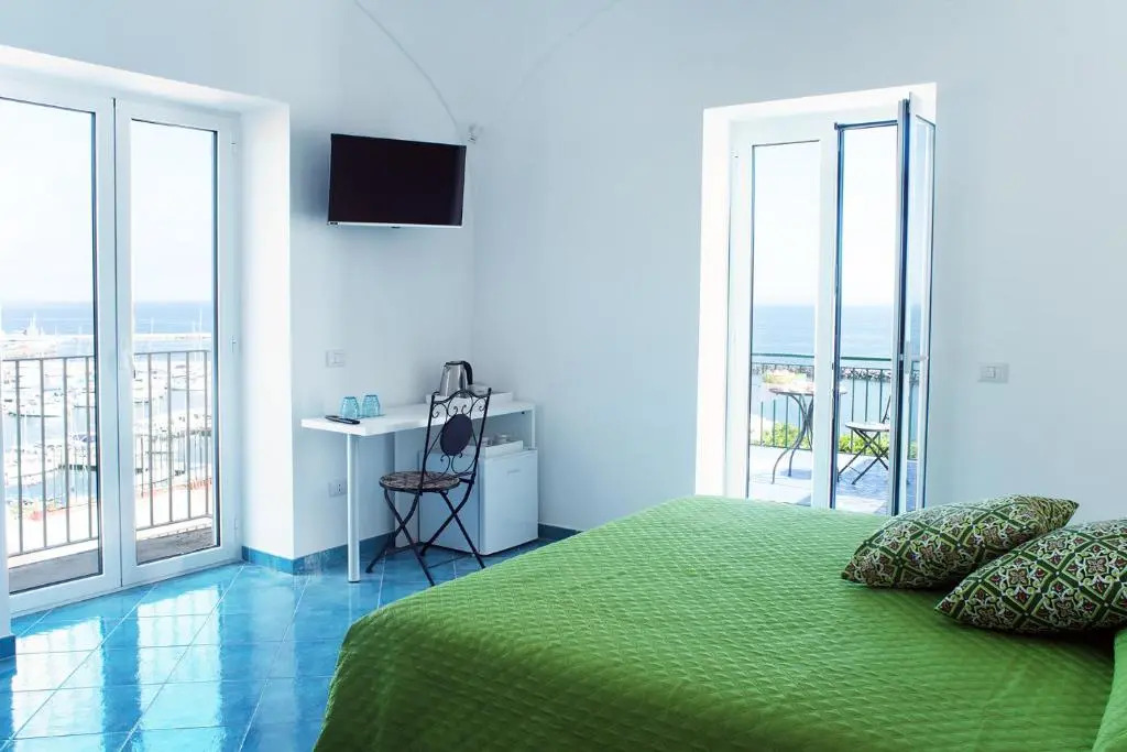 Punta Lingua Relais - Room 2 Sunset Terrace
